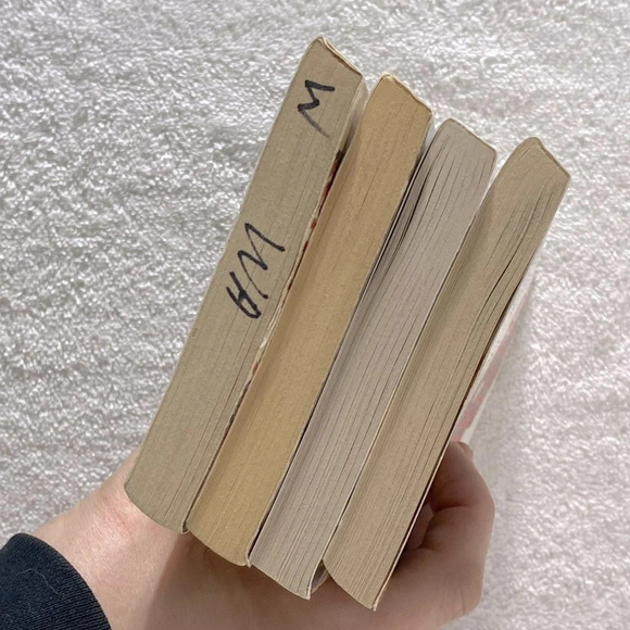 Vintage The Gunsmith All Action Western Romance Novel x4 - Picture 8 of 14